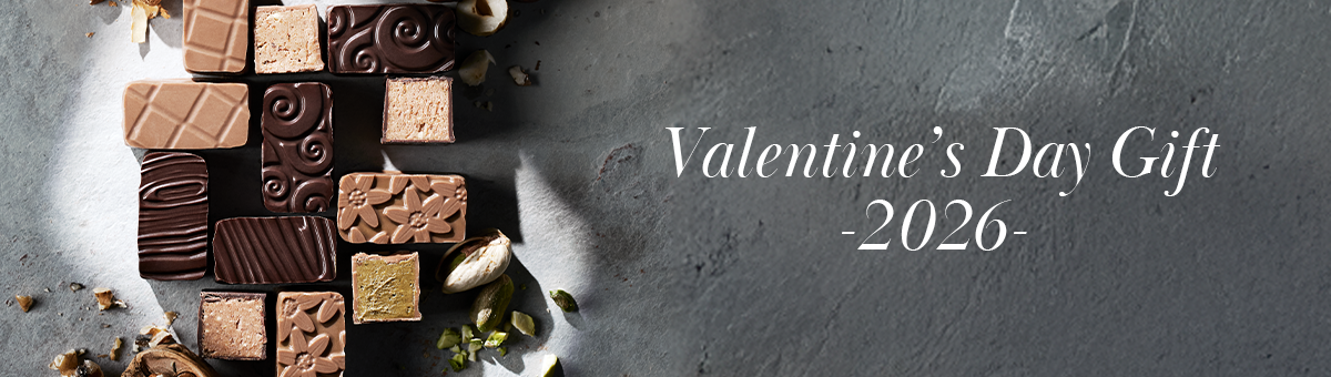 バレンタイン2026
