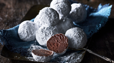 トリュフシャンパーニュ