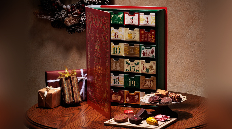 カカオティエ・アドベント ～Calendrier de l'Avent du Cacaotier～