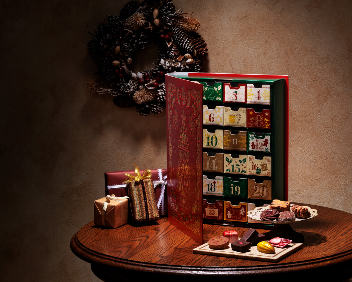 カカオティエ・アドベント ～Calendrier de l'Avent du Cacaotier～